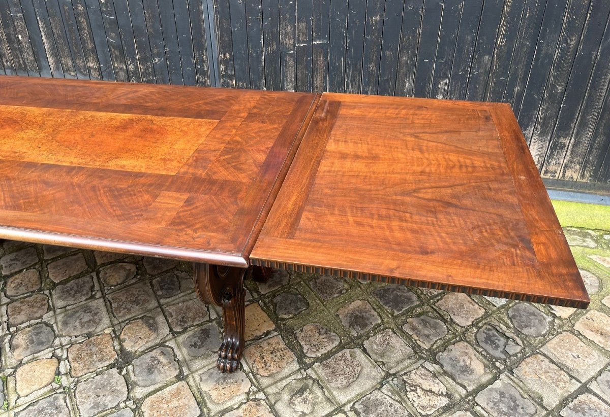 Tuscany Style Table, Early 20th Century-photo-4