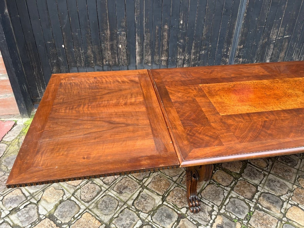 Tuscany Style Table, Early 20th Century-photo-1