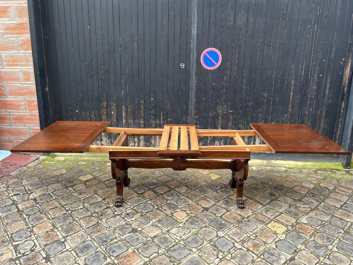 Tuscany Style Table, Early 20th Century-photo-6