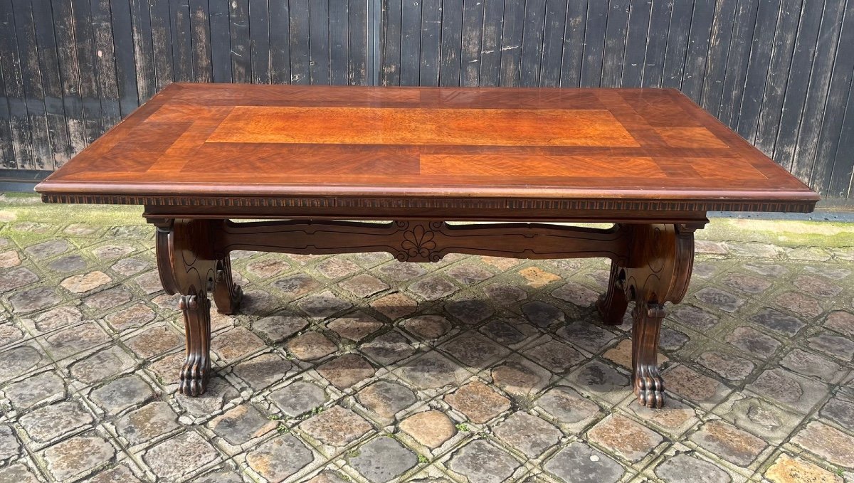 Tuscany Style Table, Early 20th Century