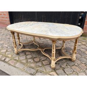 Table Italienne, XIXe Siècle