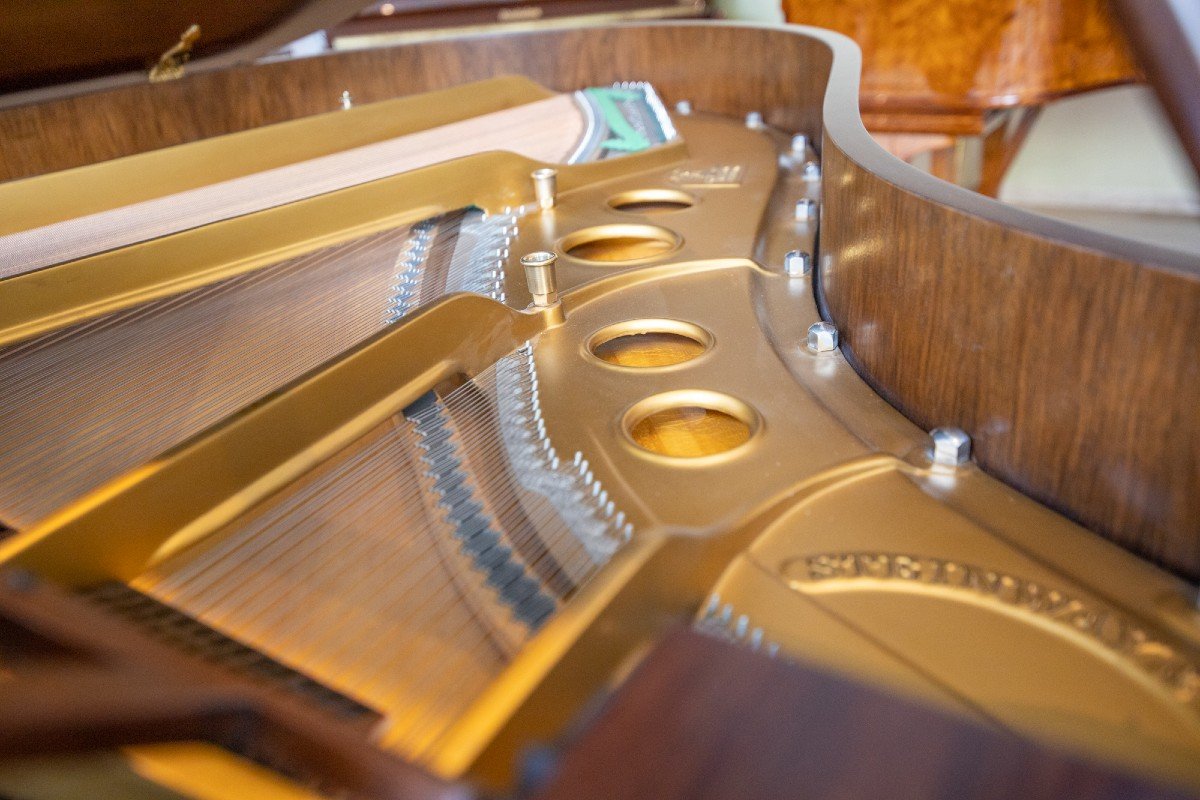 Steinway & Sons O-180 Louis XV Rénové Prix Neuf : 250 000 €-photo-4