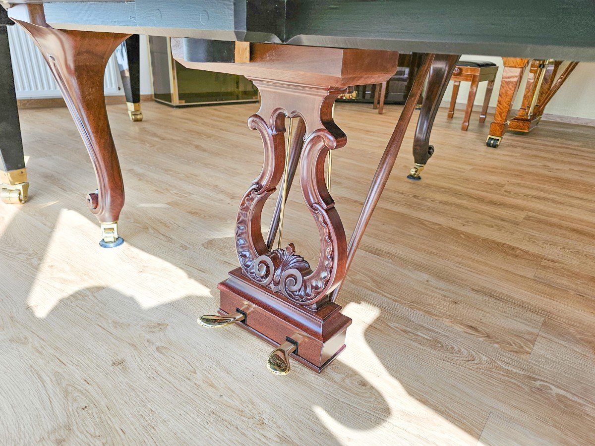 Steinway & Sons O-180 Louis XV Rénové Prix Neuf : 250 000 €-photo-7