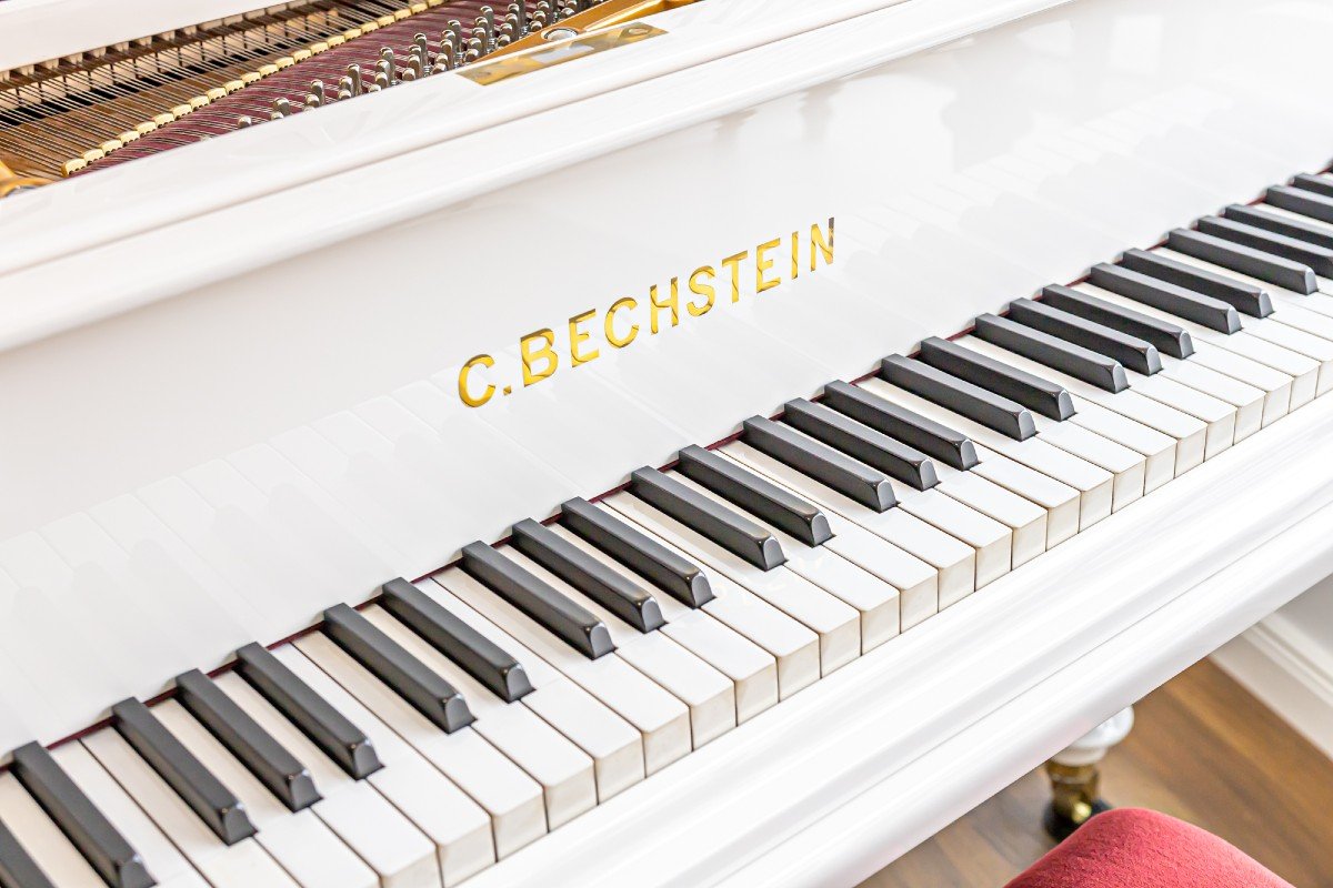 Renovated C. Bechstein Grand Piano Mod. A - Elegance And Culture Of Sound-photo-3