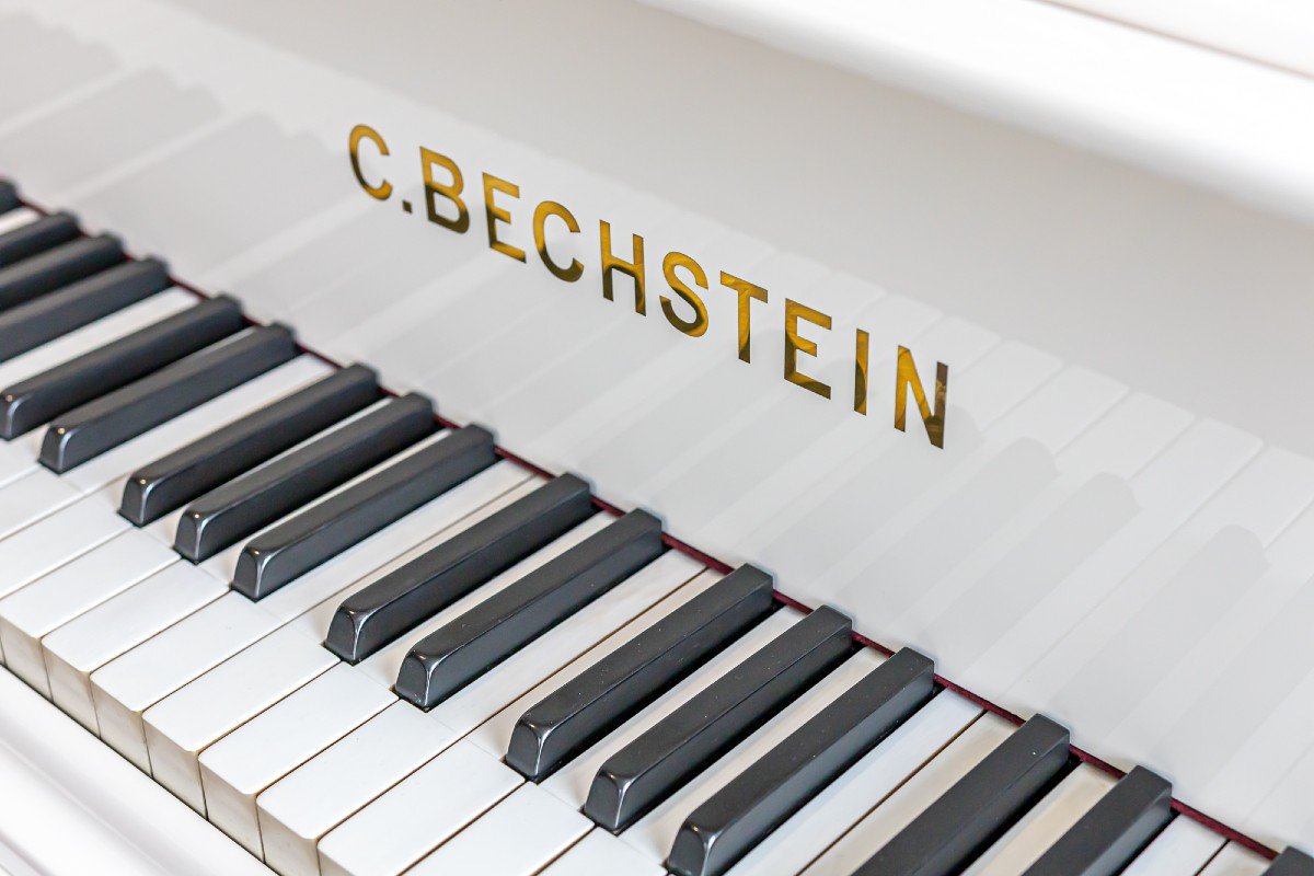 Renovated C. Bechstein Grand Piano Mod. A - Elegance And Culture Of Sound-photo-3