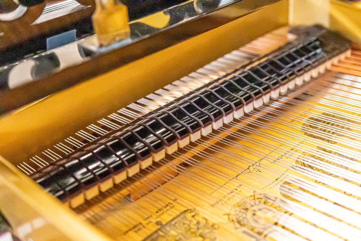 Steinway & Sons Mod. A-188 - élégance Historique Dans Son état Original-photo-6