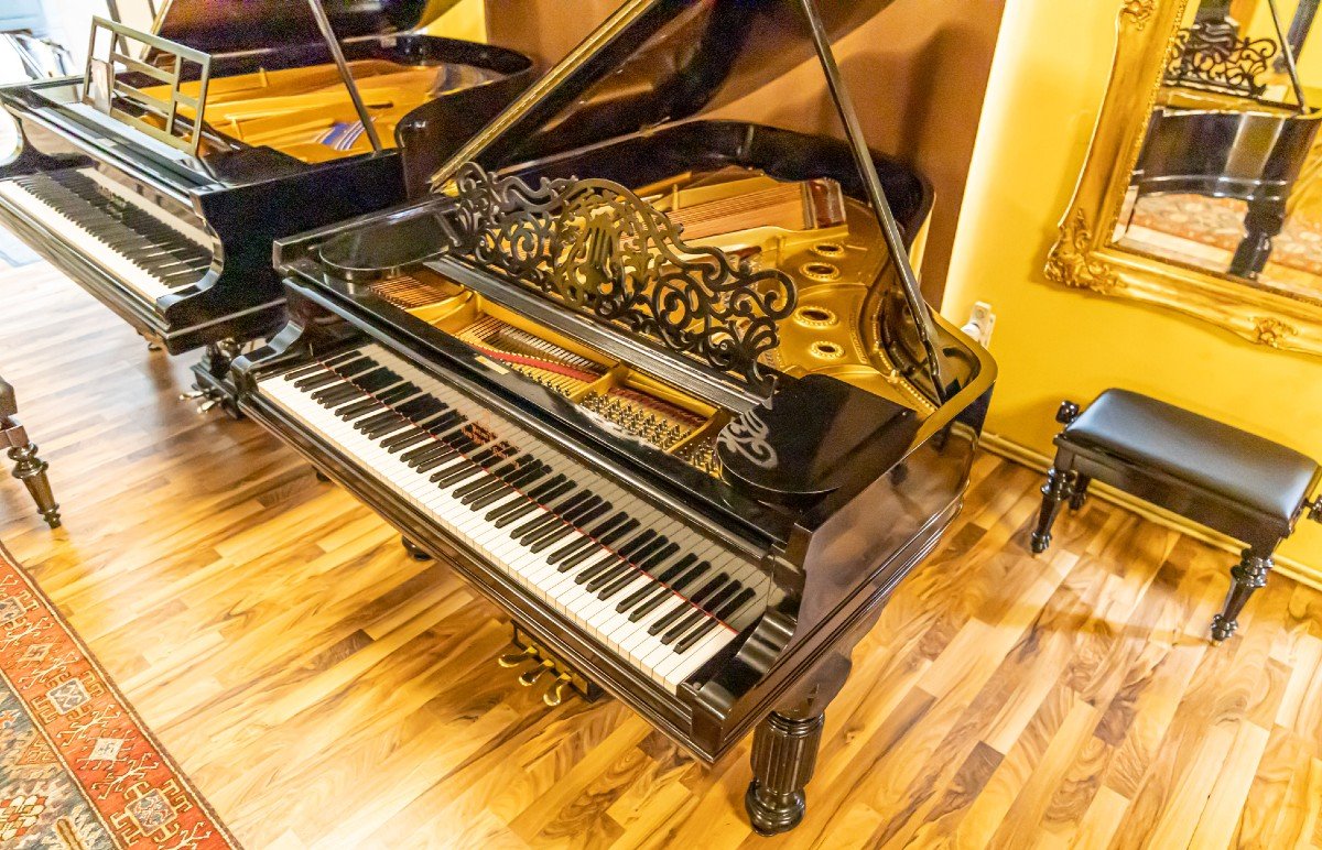 Steinway & Sons Mod. A-188 - élégance Historique Dans Son état Original