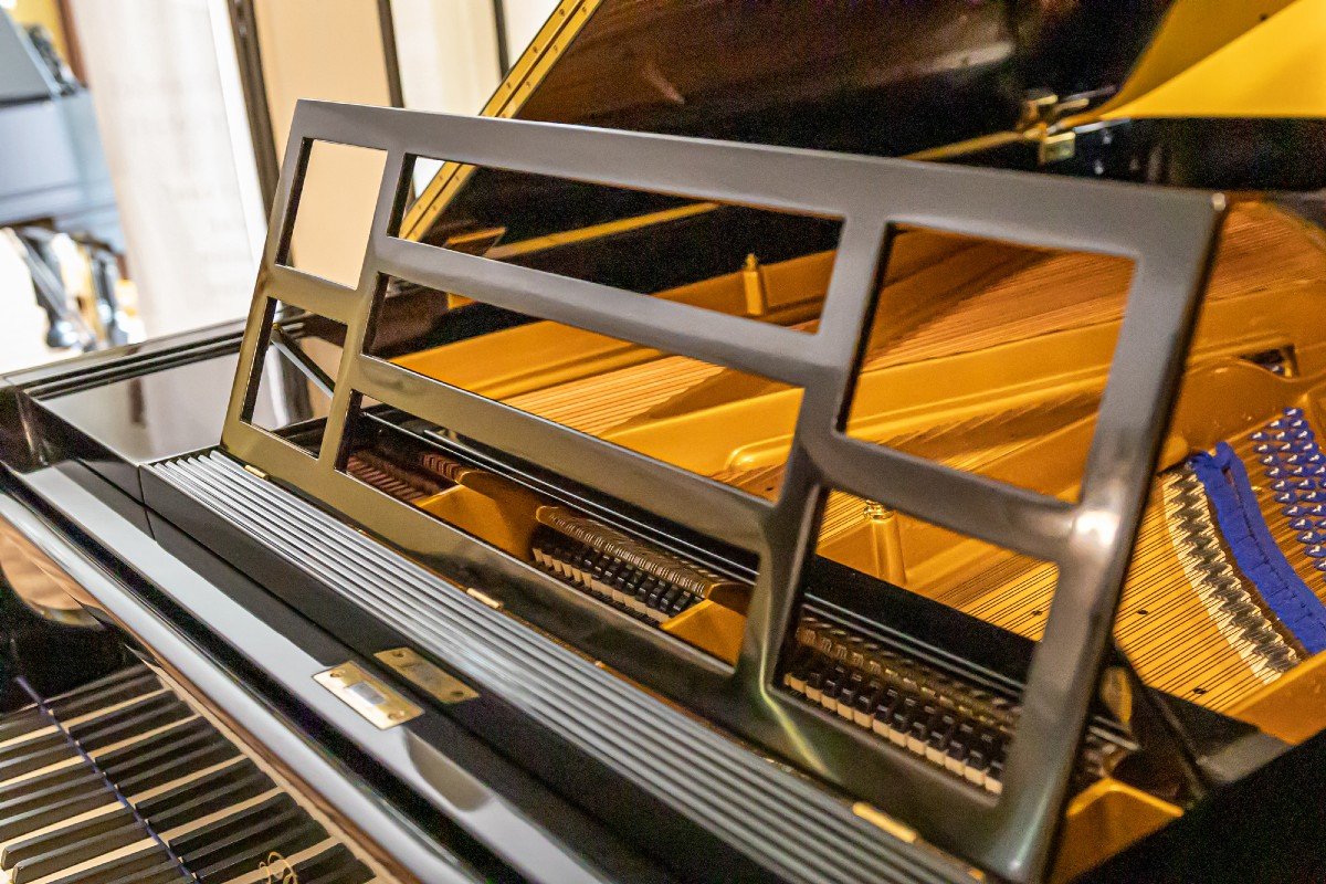 Blüthner Grand Piano Mod. 190 – Classic Sound From Leipzig-photo-2