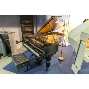 Piano à Queue Rénové Steinway & Sons B-211 – Demi-concert Historique