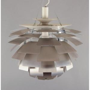 Original Poul Henningsen For Louis Poulsen: 'kogle' Pendant Light