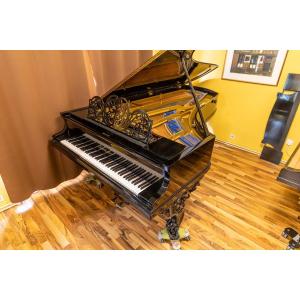 Rarissime Piano De Concert Blüthner Mod. 260 Cm – Rareté à Finition Manuelle