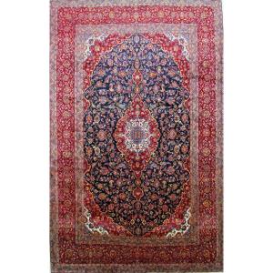 Top 475×300cm Hand-knotted Persian Carpet Kashan Oriental Carpet 