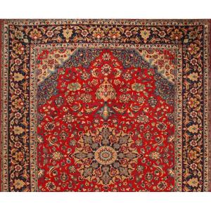 New 396x310cm Hand-knotted Oriental Carpet Persian Carpet Isfahan