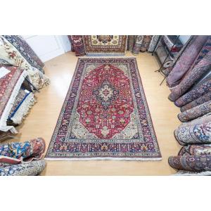 300x200cm Hand-knotted Original Persian Carpet Tabriz 