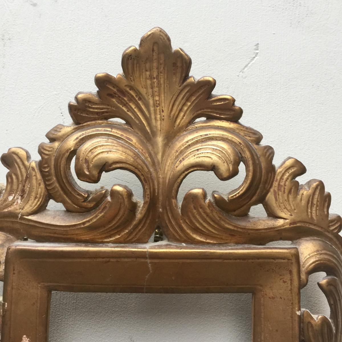 Italy 18th Century Frame-photo-3