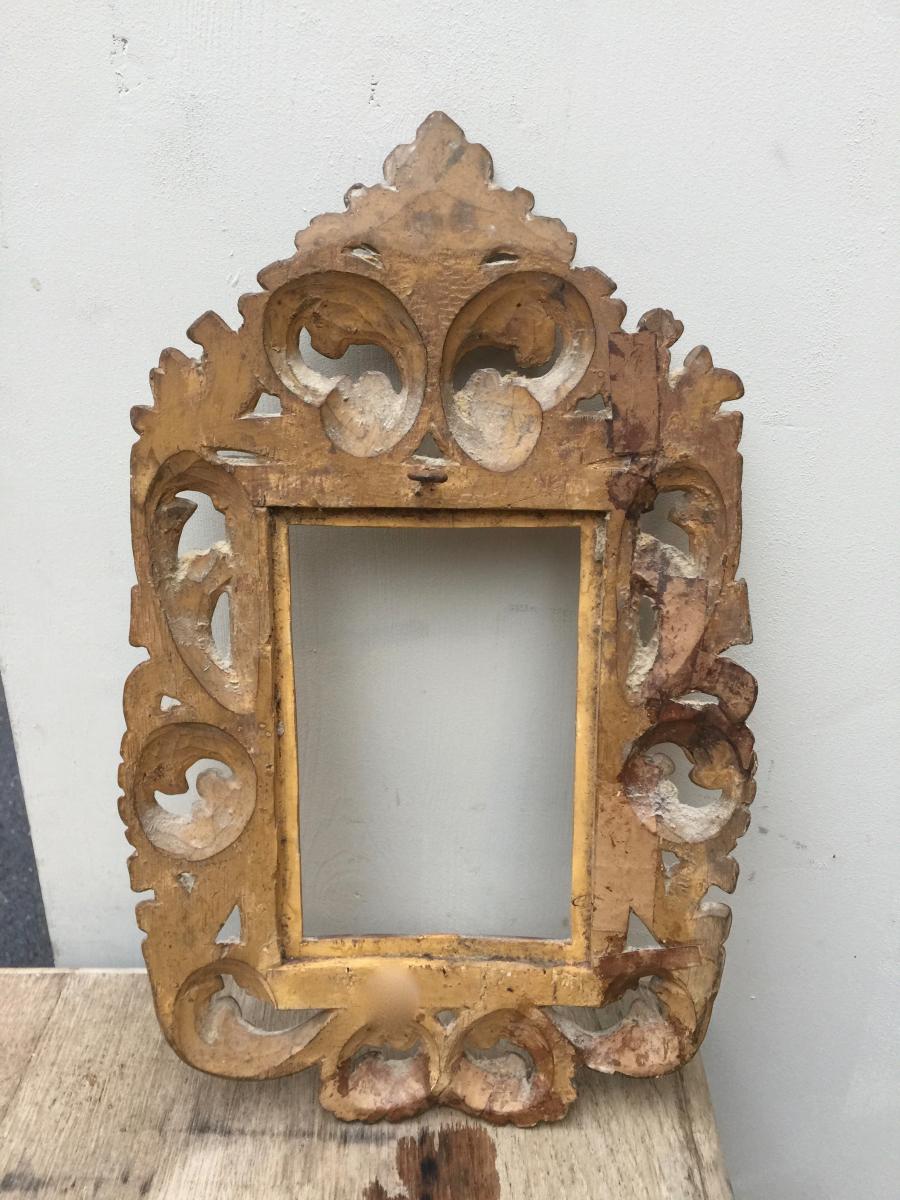 Italy 18th Century Frame-photo-4