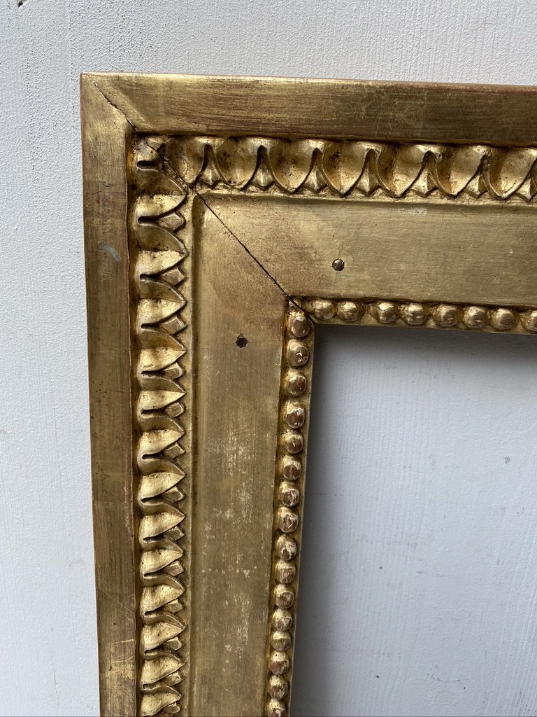 Pair Of 18th Century Frames-photo-2