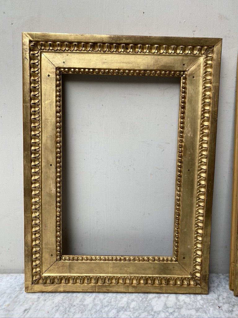 Pair Of 18th Century Frames-photo-3