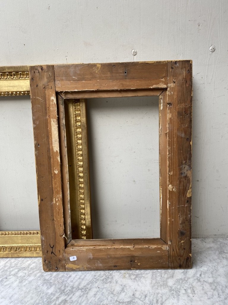 Pair Of 18th Century Frames-photo-6