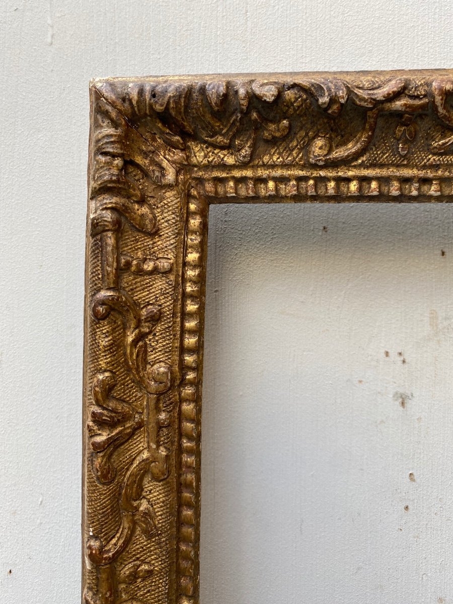 Important 17th Century Berain Frame-photo-3