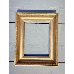 Golden Wood Frame Italy 18th Century