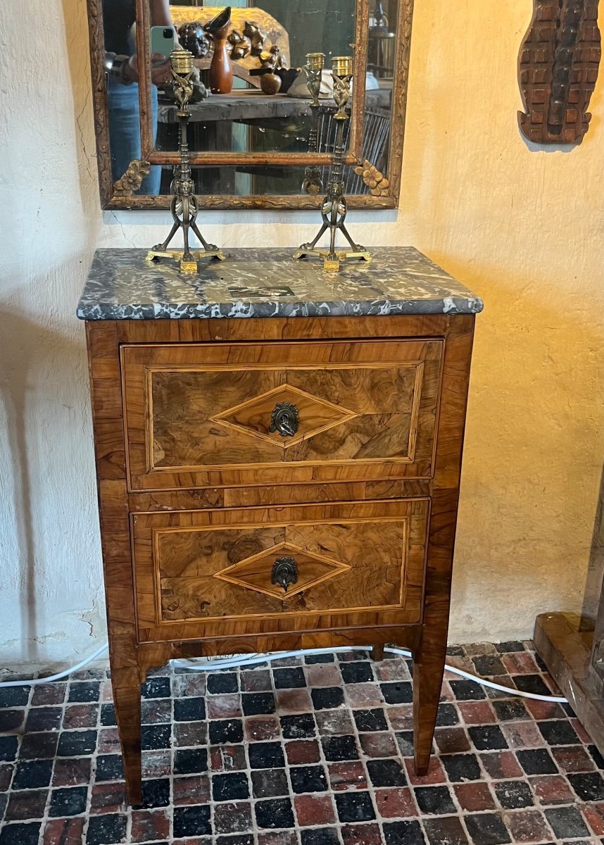 Commode D’entre-deux Italienne 