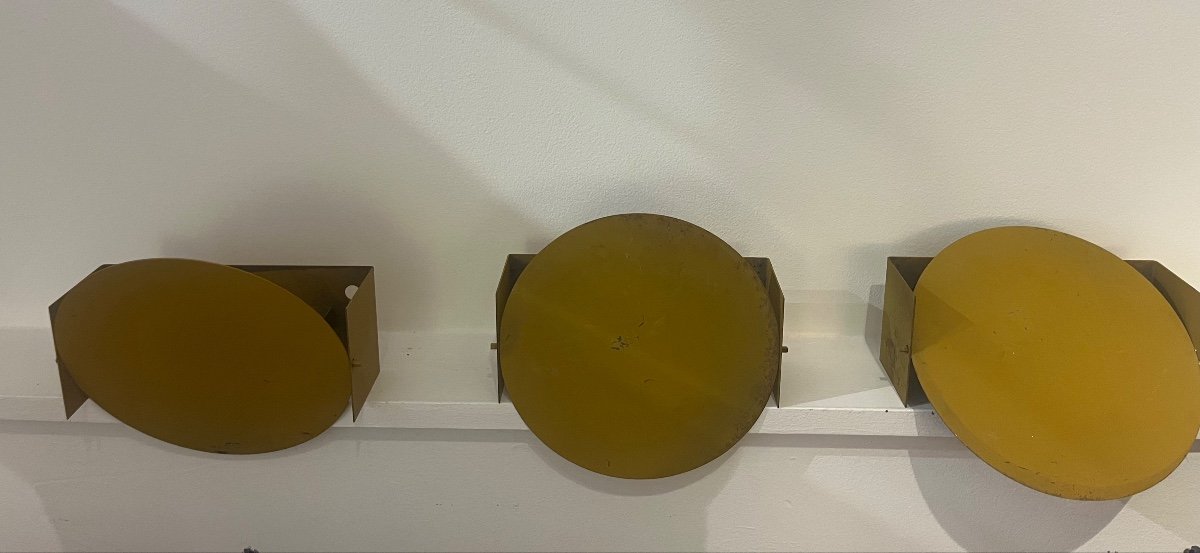 Three 60 Wall Lights-photo-2