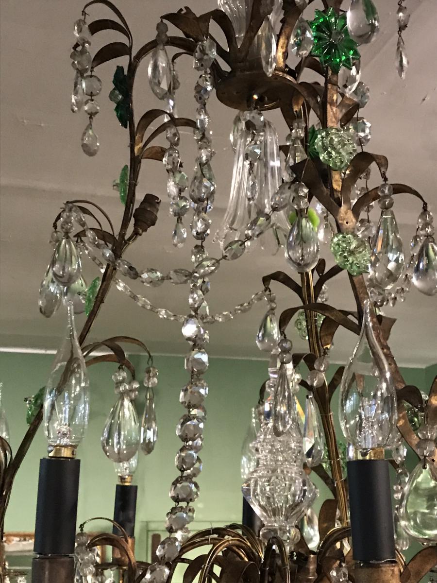 50s Chandelier-photo-4