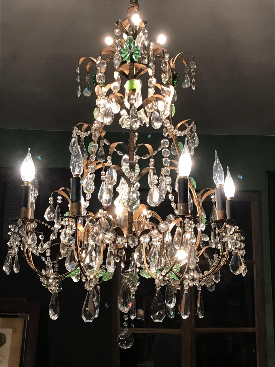 50s Chandelier