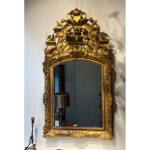 Regency Mirror