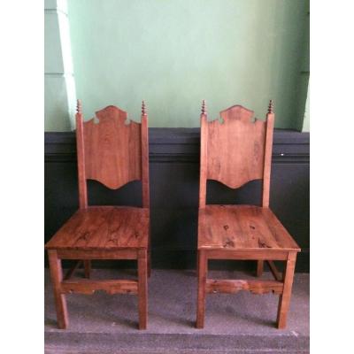 Pair Of Chairs