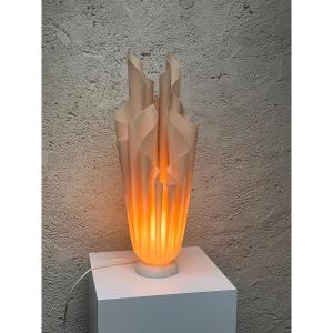 "athena" Lamp By Georgia Jacob