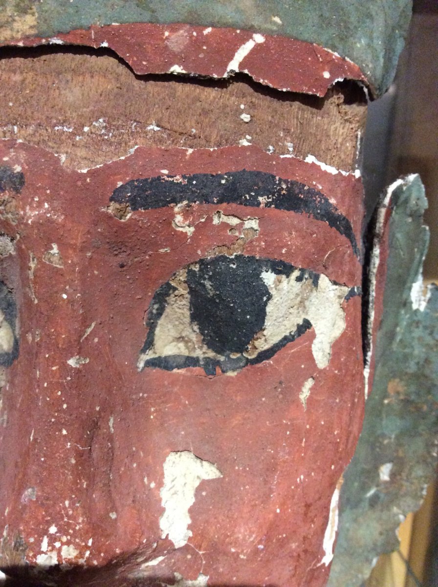 Funeral Mask, Egypt-photo-4