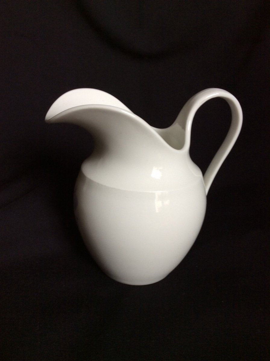 Milk Jug Napoleon III Sèvres 1869-photo-3