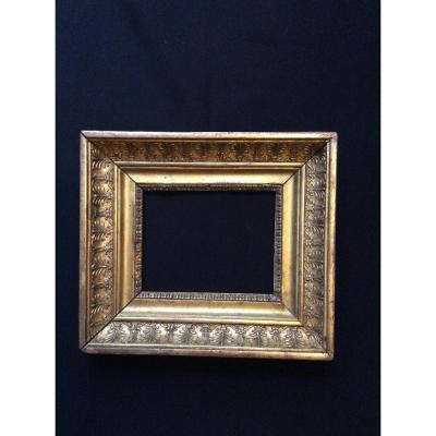 Small Frame Empire Period XIXth Century