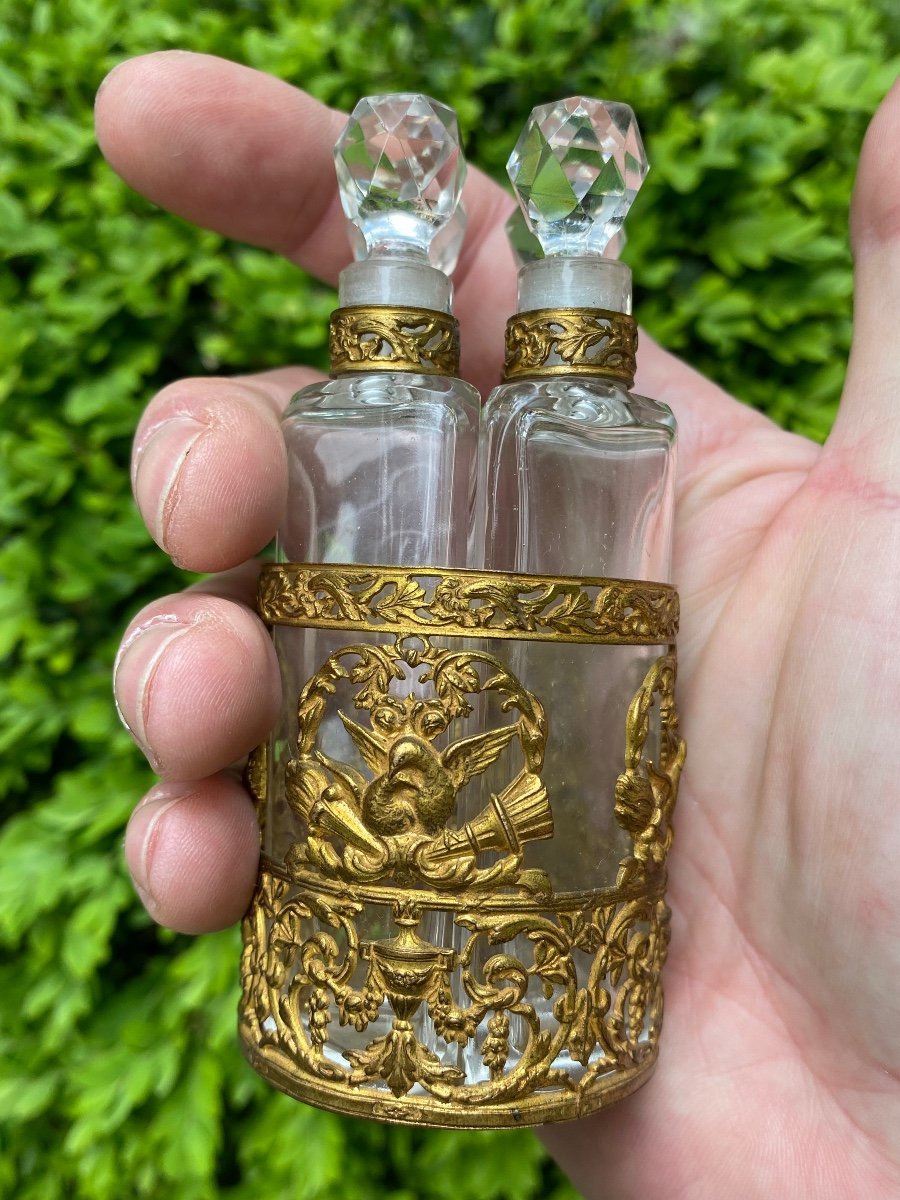 Napoleon III Period Perfume Kit-photo-3