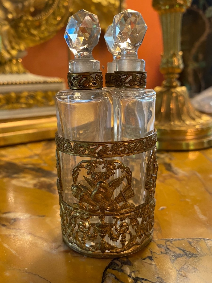 Napoleon III Period Perfume Kit-photo-4