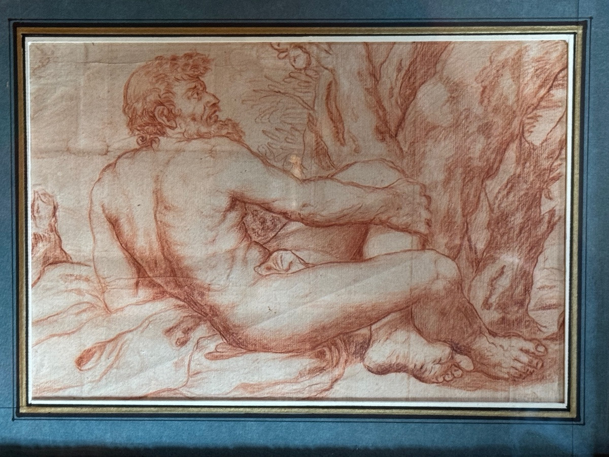 18th Century Sanguine: The Rest Of Hercules-photo-4