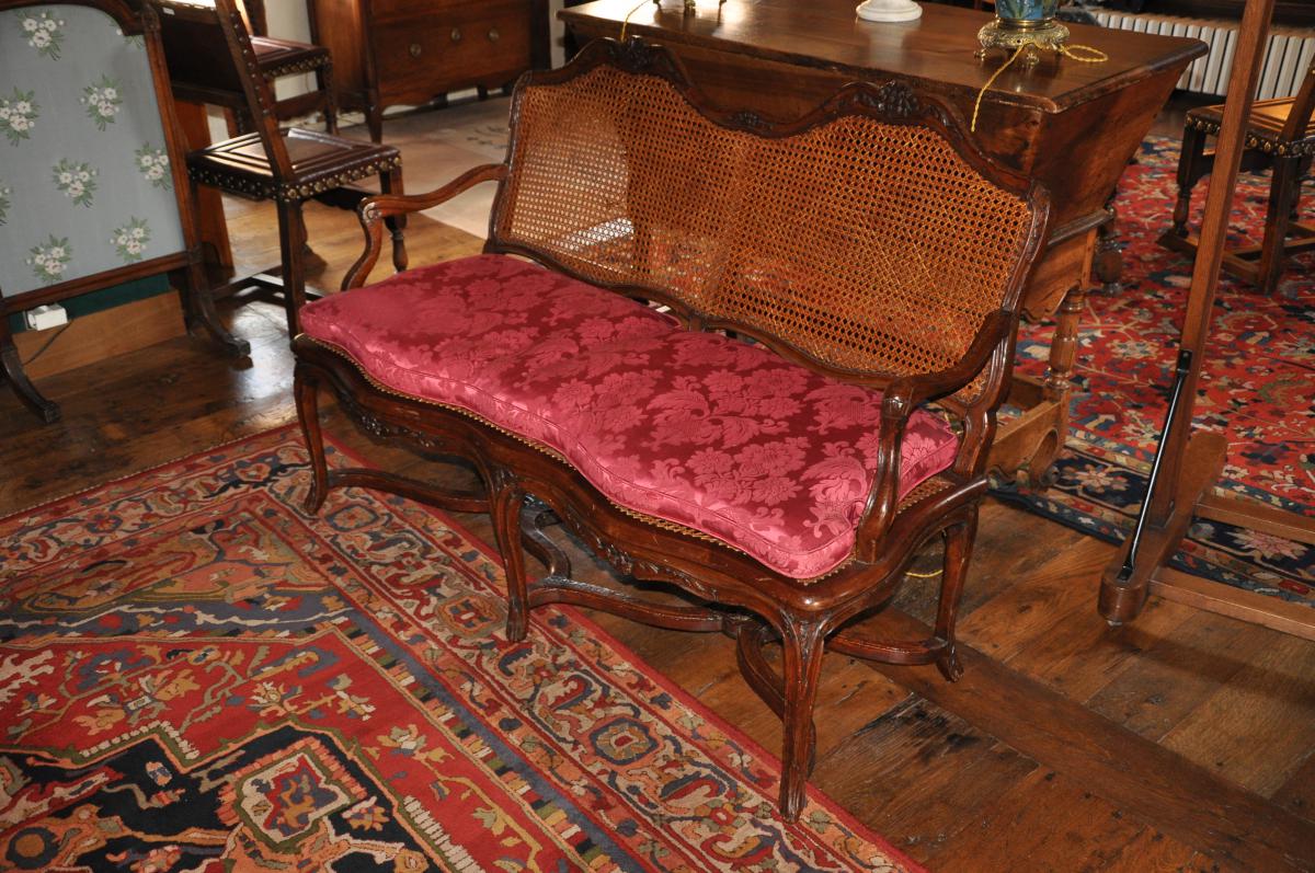 Antique Sofa Regency-photo-3