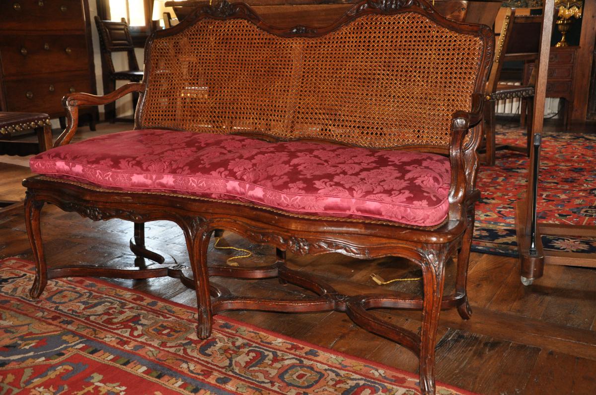 Antique Sofa Regency-photo-3