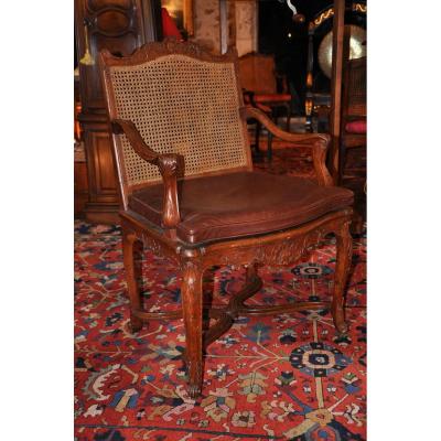 Cane Chair Regency Period