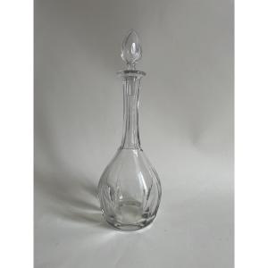 Saint Louis Crystal Factory Cerdagne Model Crystal Carafe 