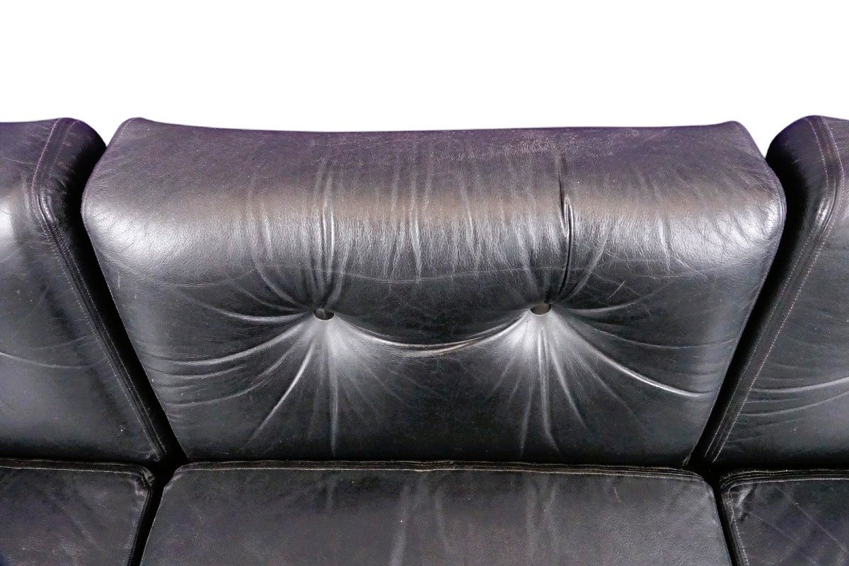 Rare Sofa Model "governor" By Poul Cadovius (1911-2011)-photo-2