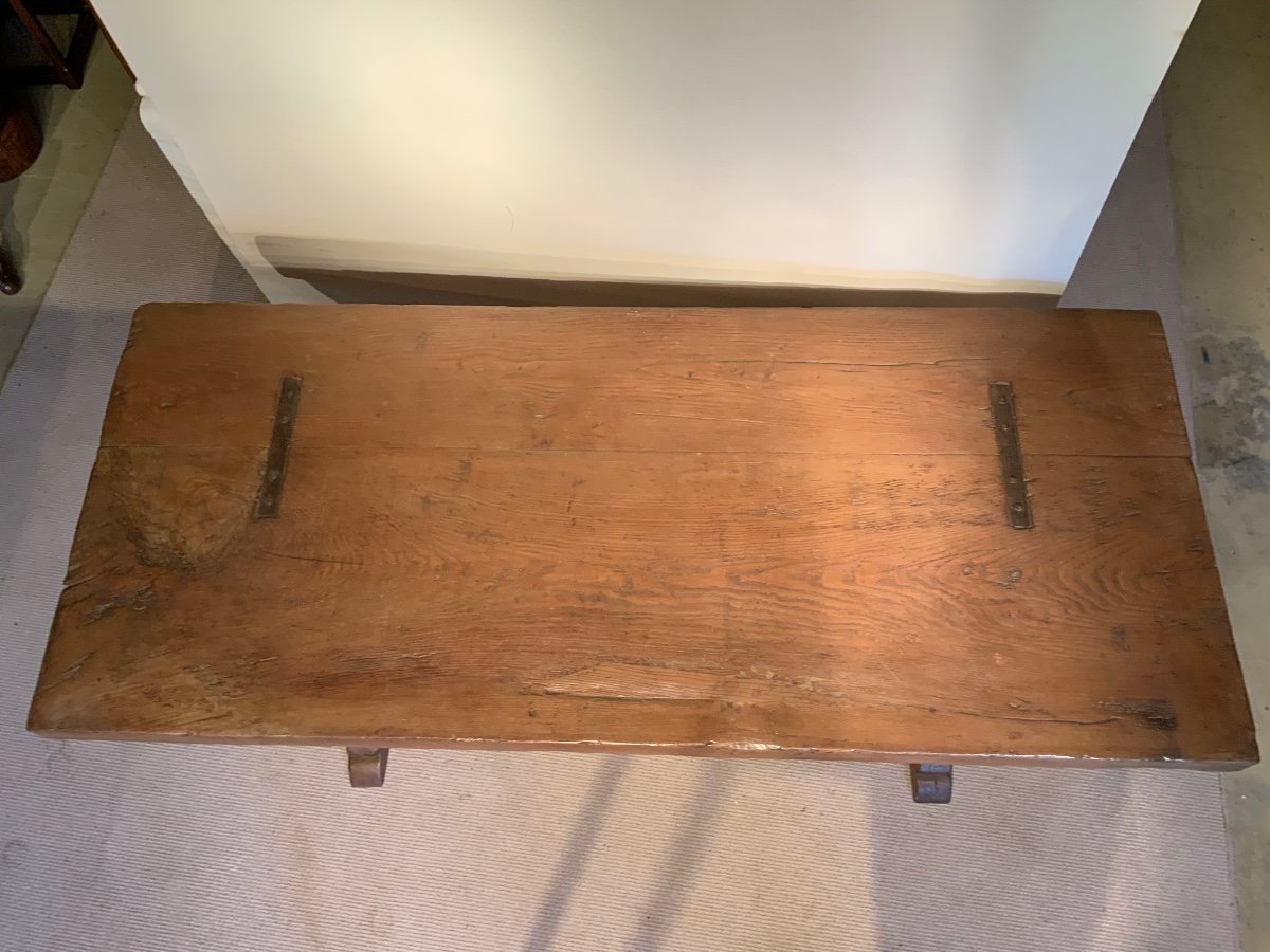 17th Century Skate Table-photo-4