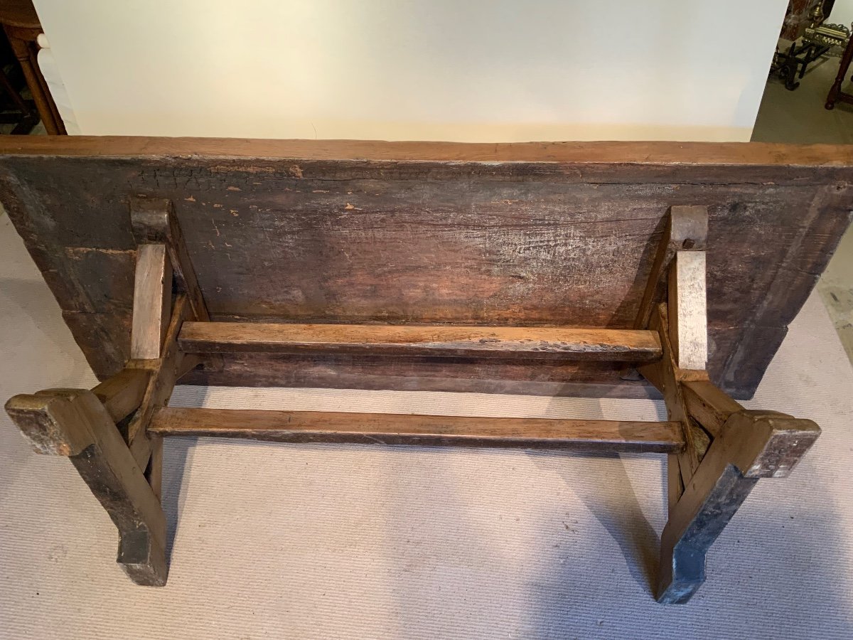 17th Century Skate Table-photo-4