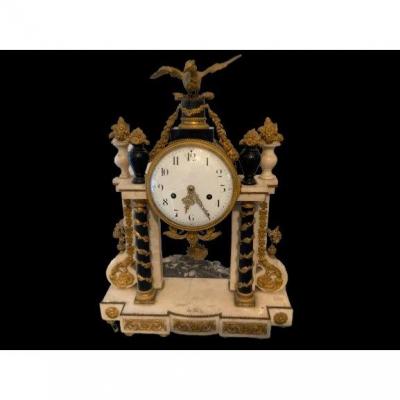 Portico Clock, Louis XVI Period