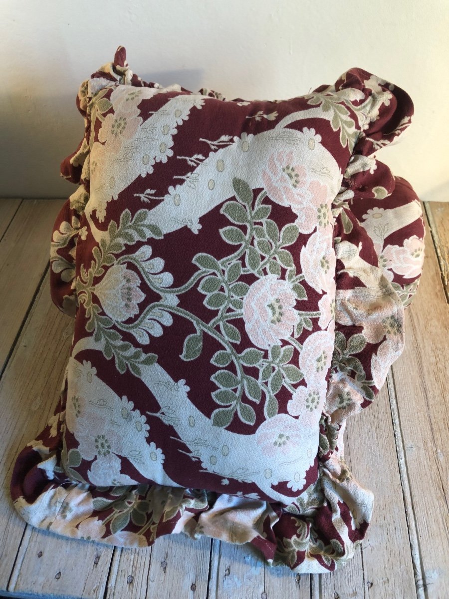 Art Deco Cushion & Small Bolster-photo-2