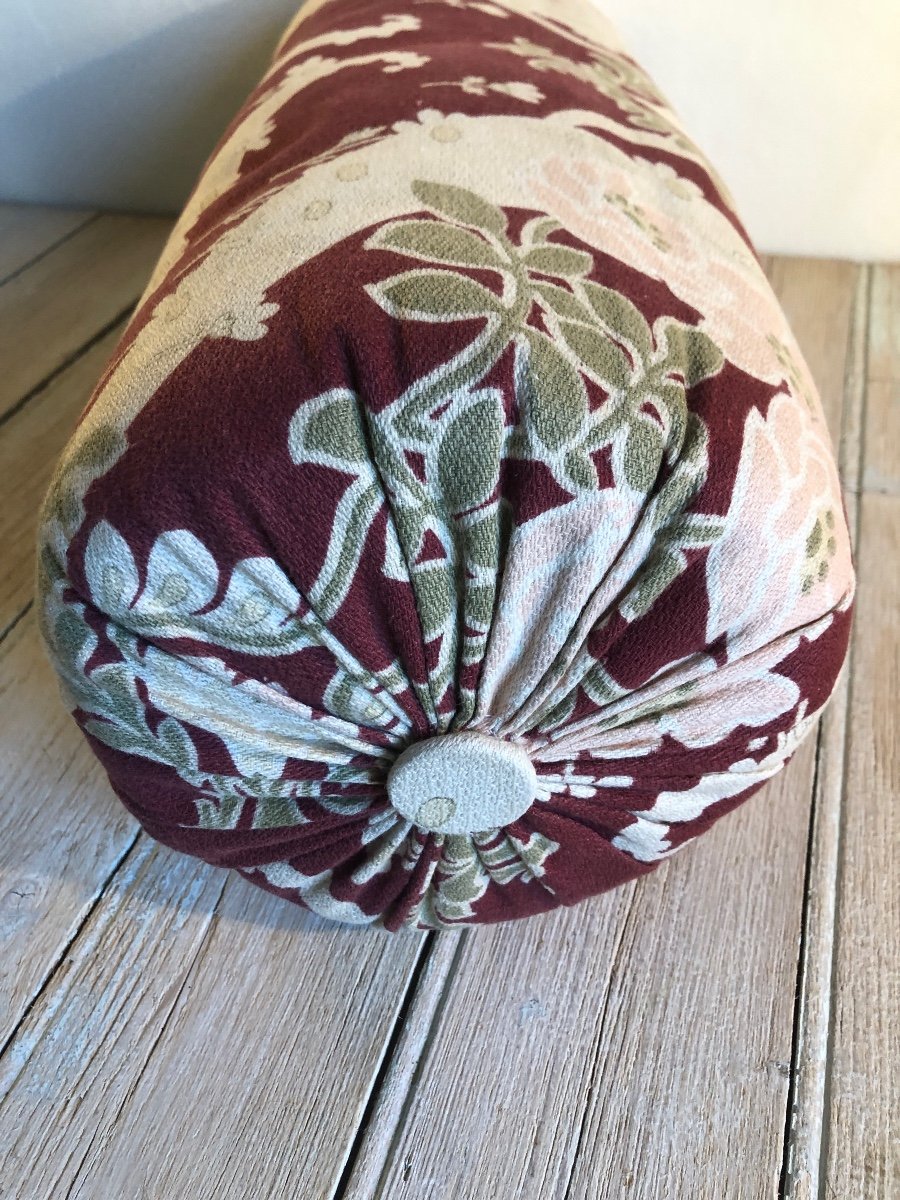 Art Deco Cushion & Small Bolster-photo-3