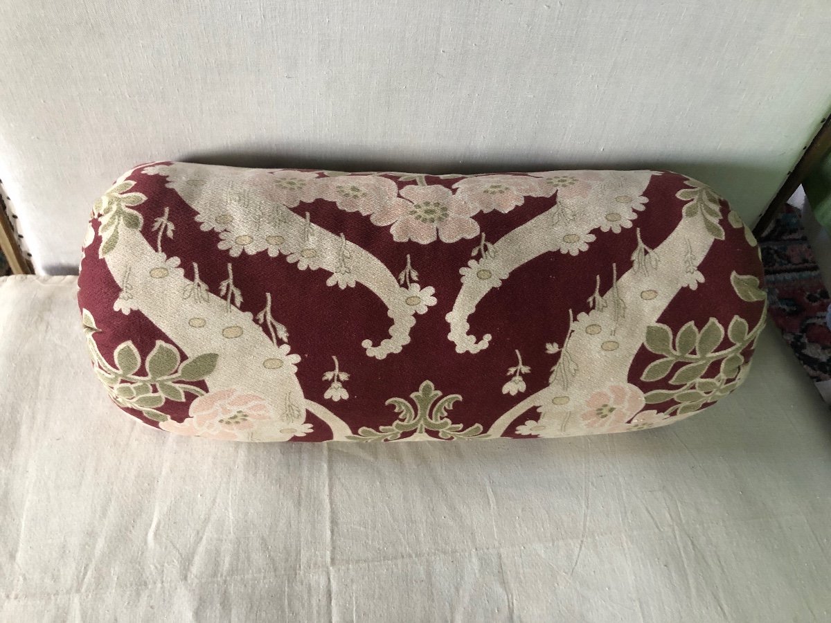 Art Deco Cushion & Small Bolster-photo-2