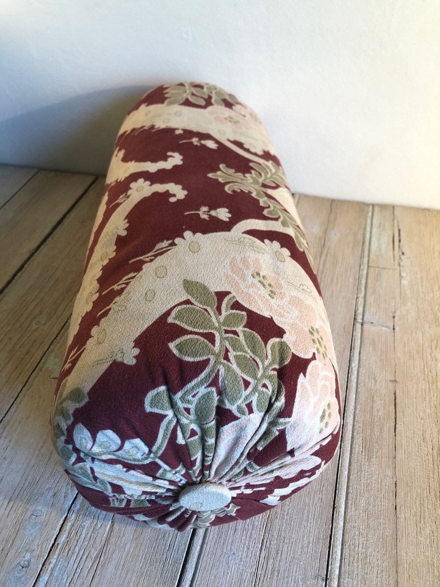 Art Deco Cushion & Small Bolster-photo-5